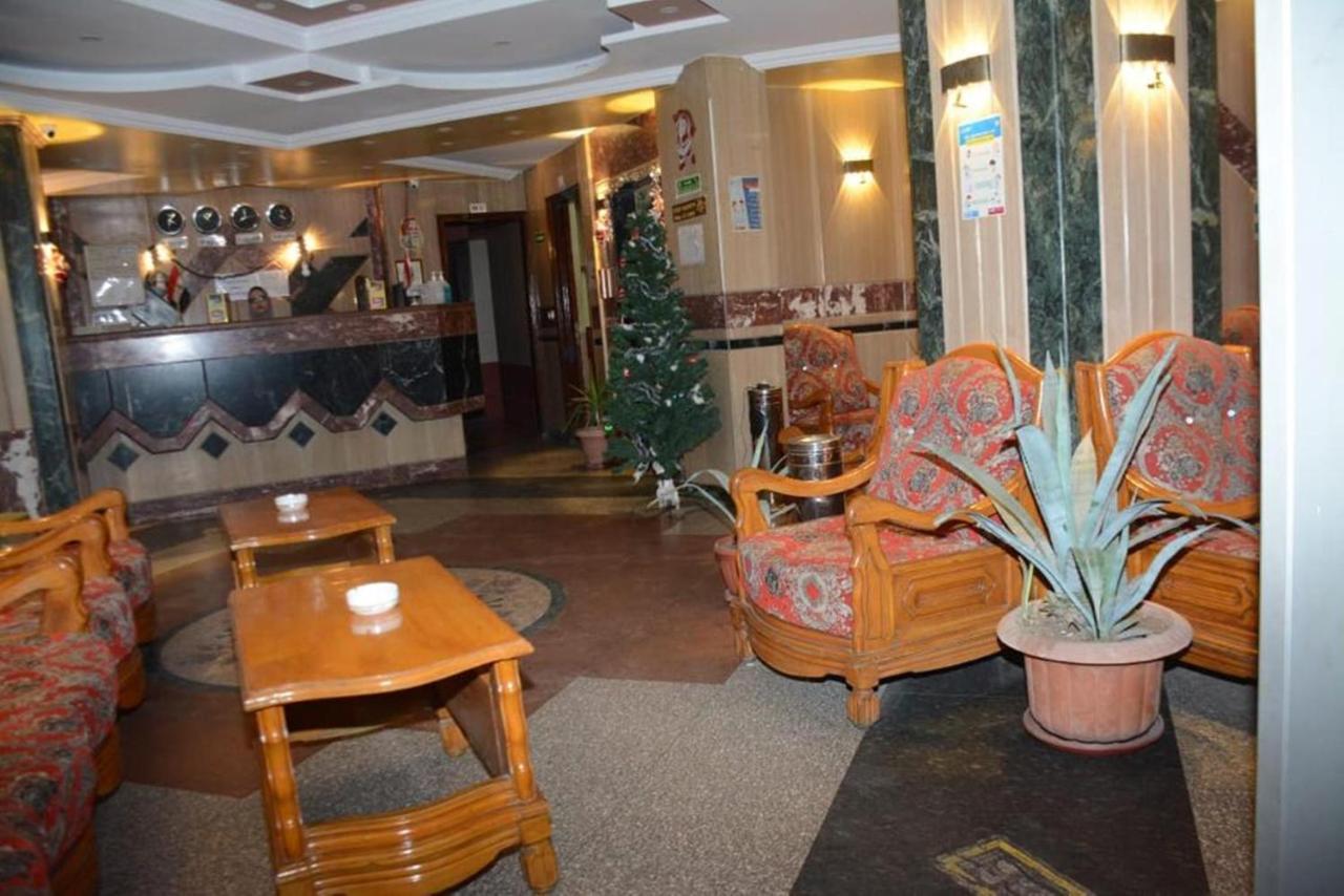 New Saint Catherine Hotel Luxor Esterno foto