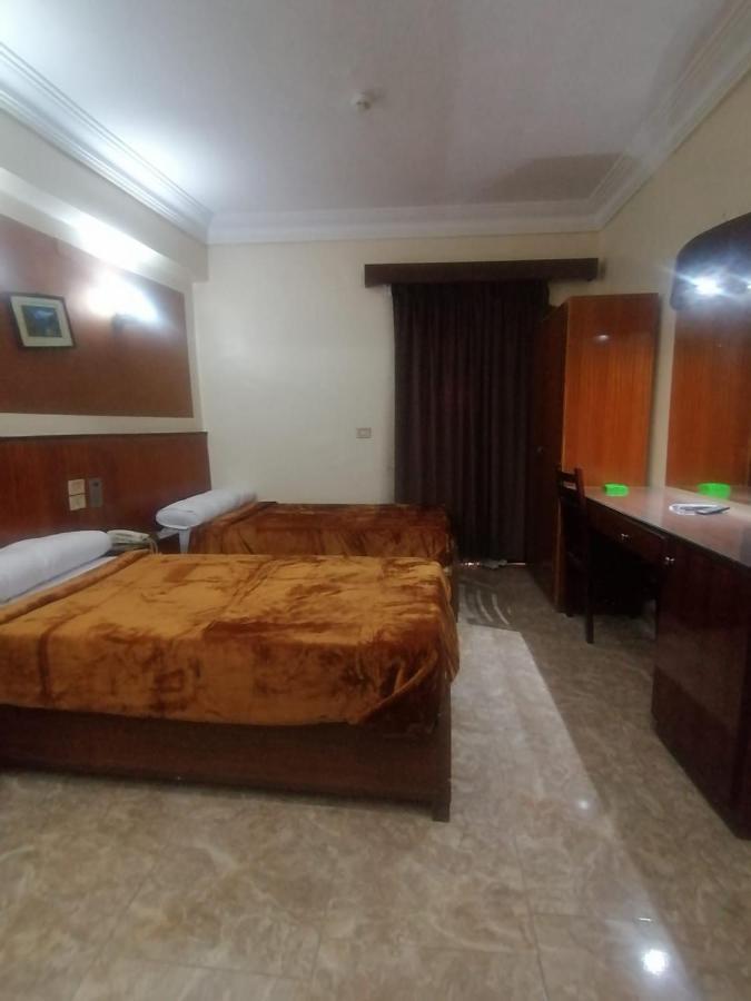 New Saint Catherine Hotel Luxor Esterno foto