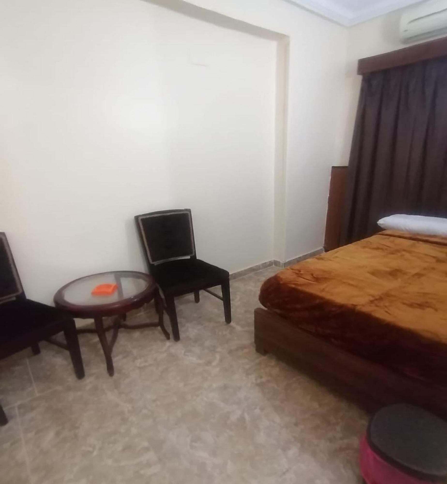 New Saint Catherine Hotel Luxor Esterno foto